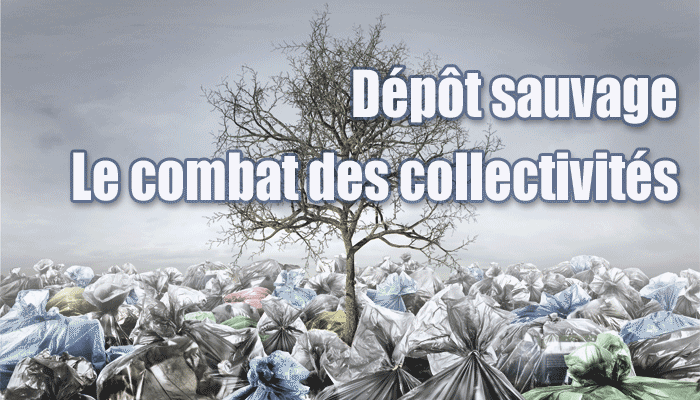 depôt sauvage police municipale