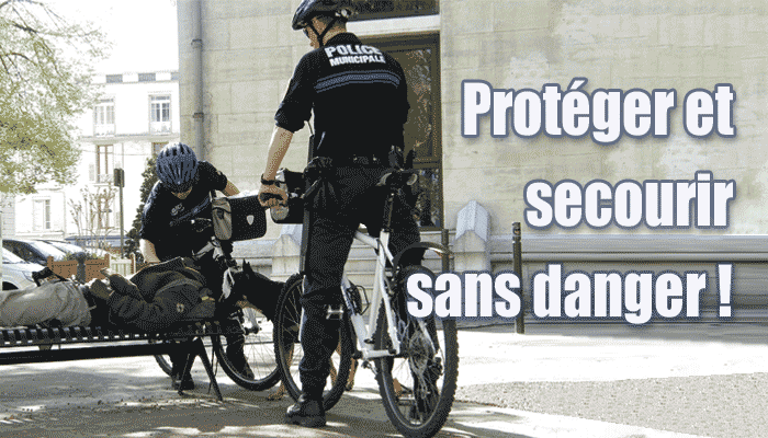 risque infectieux police municipale mesures preventives