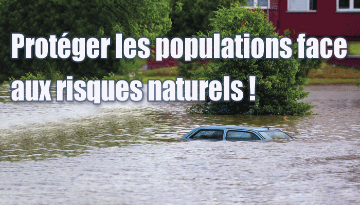 Risques naturels et protection des populations