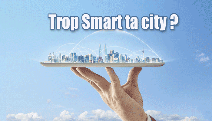 Sécuriser sa ville et en faire une smart city
