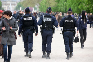 loi sécurité limite pénalisation diffusion d'images de policiers