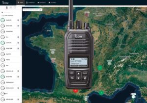 radio hybride LTE PMR