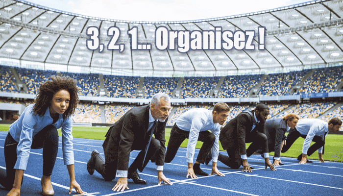 Comment organiser un événement sportif ou culturel efficacement ? 